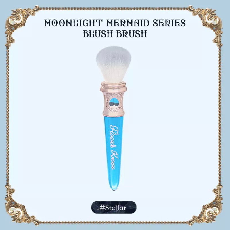 Cọ má hồng Flower Knows Moonlight Mermaid Series