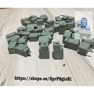 Nhựa nối trung gian tủ nhôm ( loại ngắn bo 2 rãnh )