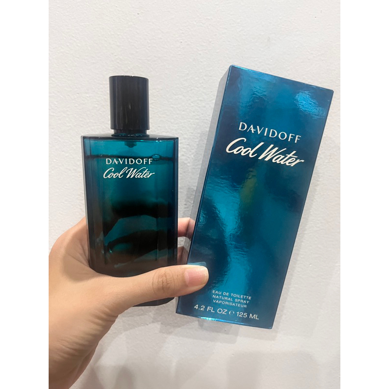 thanh lý nước hoa Davidoff cool water man (còn như ảnh)