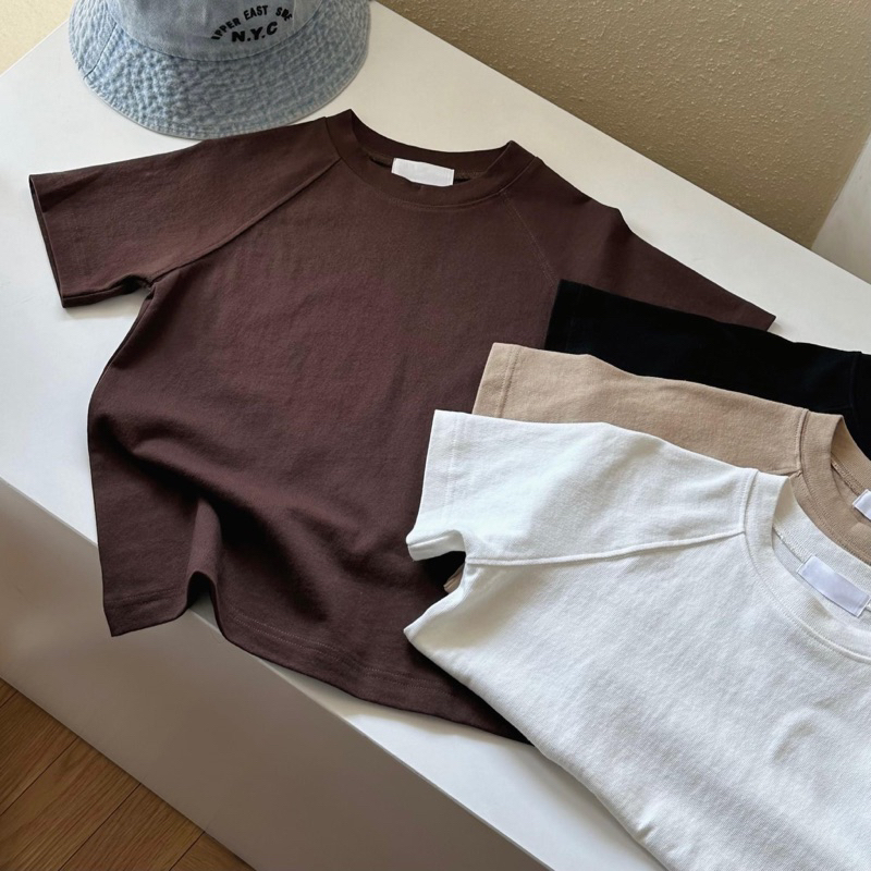 Áo thun baby tee cực xinh - Surichau Clothing