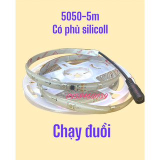 Cuộn Led Dán 12v 5050 Đủ Màu-Chạy Đuổi