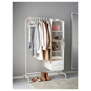 Giá treo quần áo MULIG IKEA chính hãng ( có sẵn)