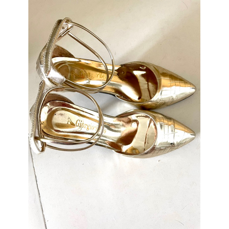 Giày cao gót size 37