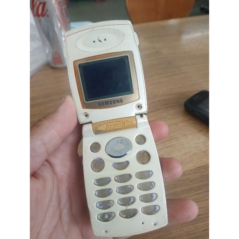 Xác điện thoại samsung Egeo A408