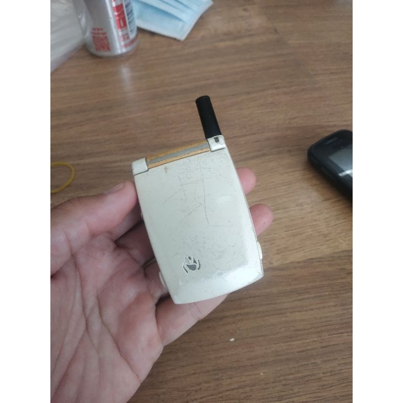 Xác điện thoại samsung Egeo A408