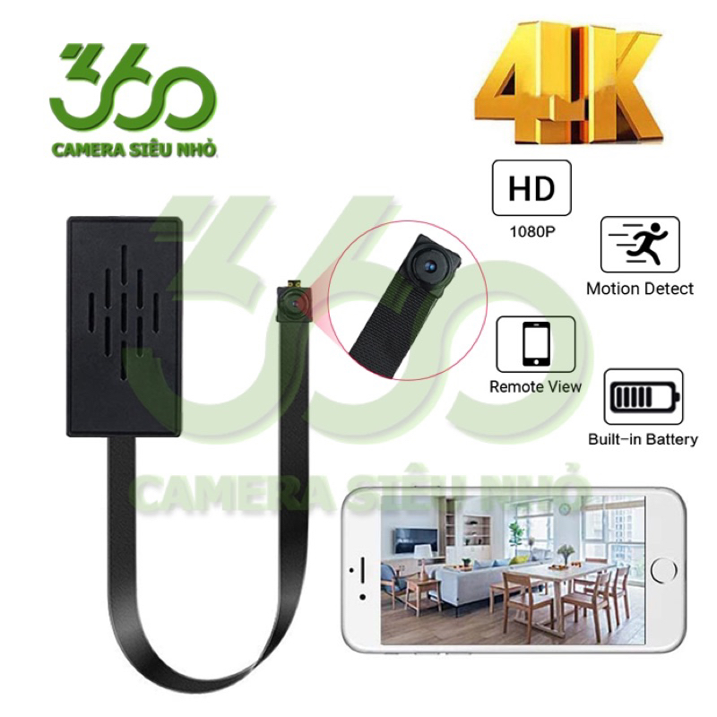 Camera v99 smax siêu nhỏ gọn