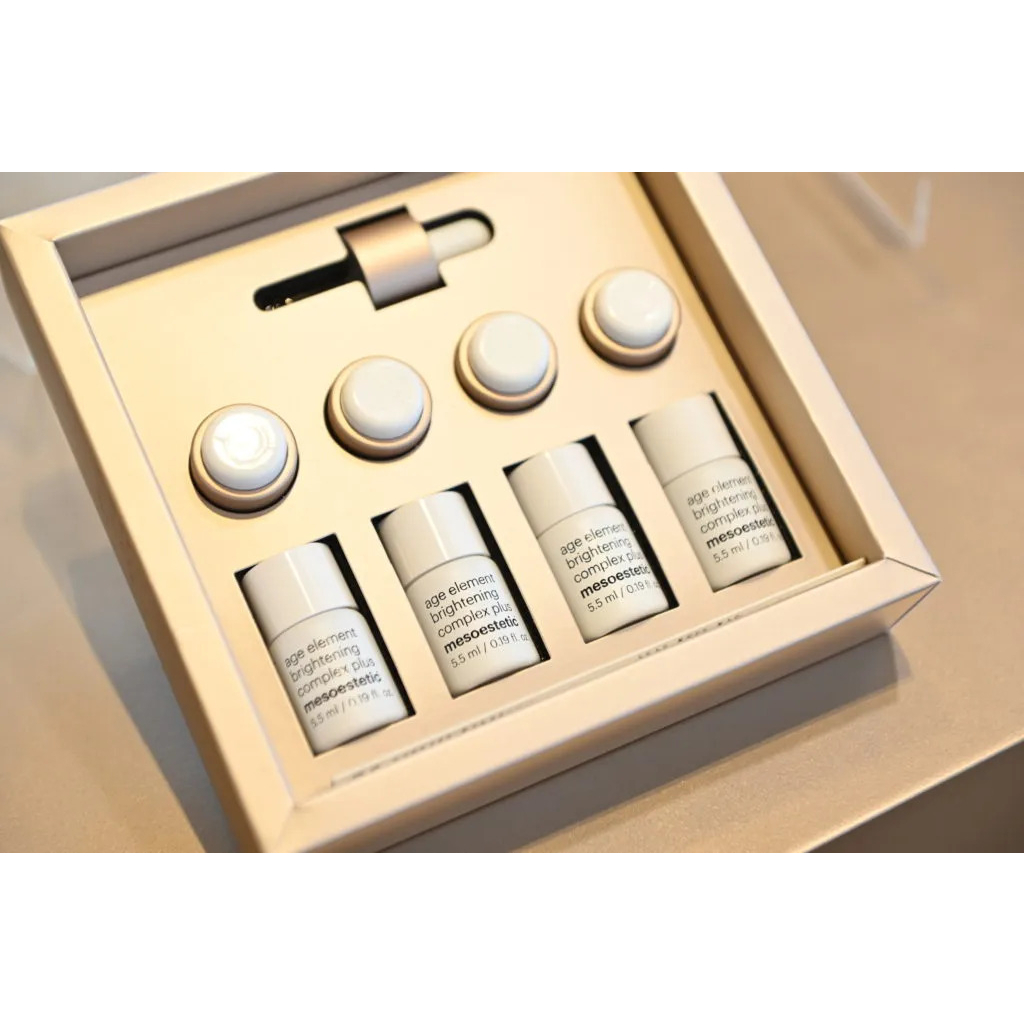 [Chính hãng]Tinh chất vtm C sáng da Mesoestetic Age Element Brightening Complex Plus