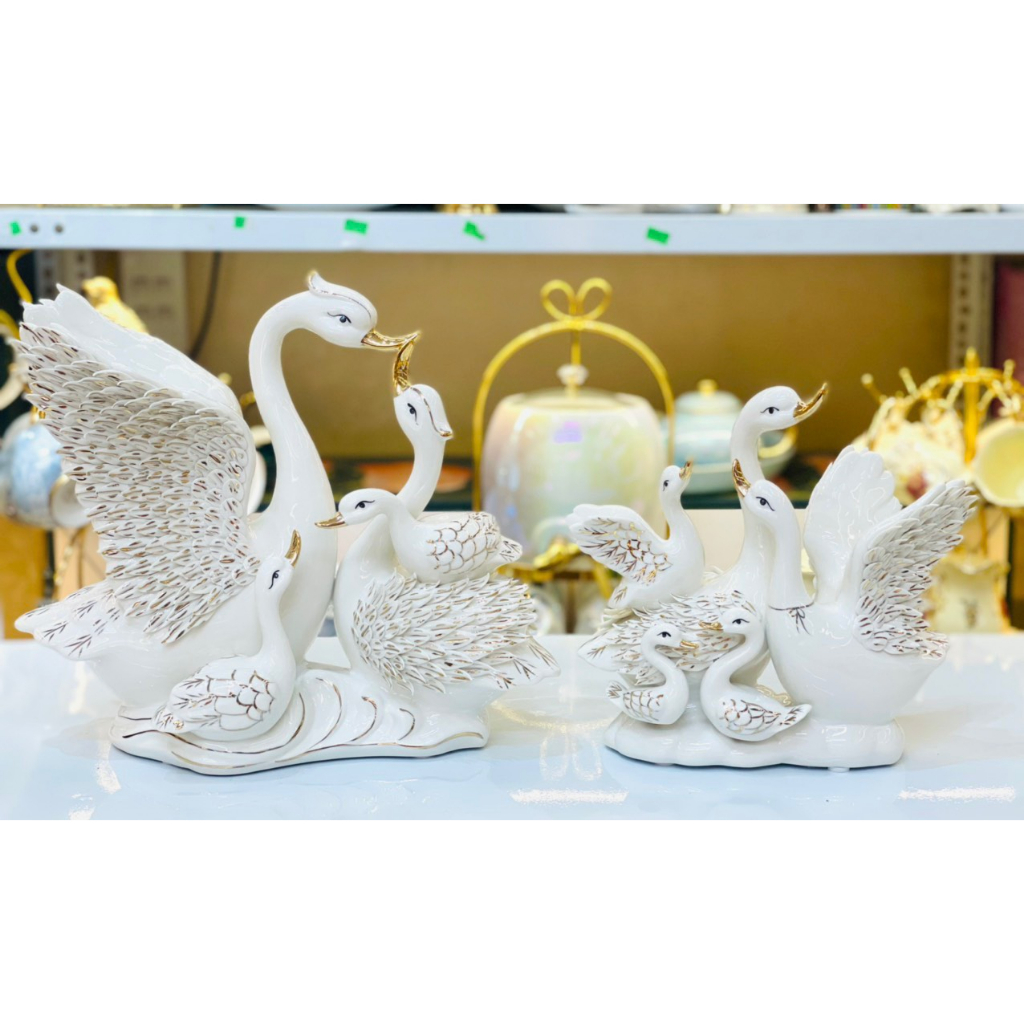 Tổng Hợp Tất Cả Các Mẫu Thiên Nga Cao Cấp Siêu Đẹp Cực Dễ Thương