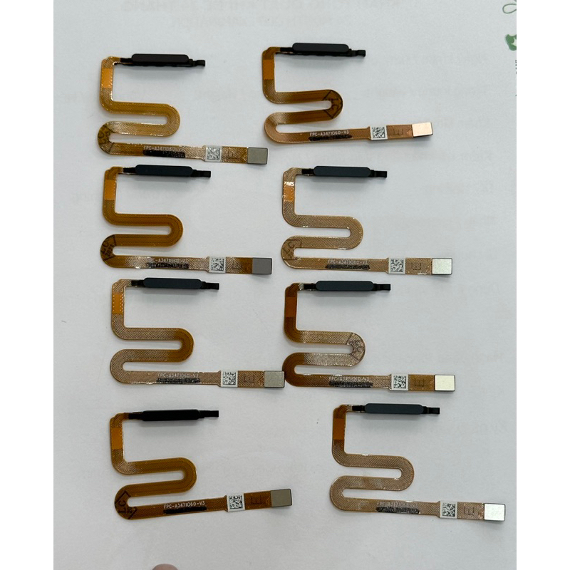 vân tay samsung a03s , cáp vân tay a03s