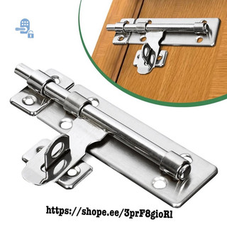 Chốt cửa gài gài khóa cao cấp VICKINI