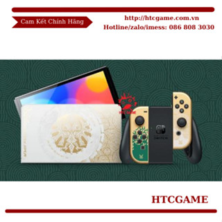 Máy Nintendo Switch OLED Model The Legend of Zelda: Tears of the Kingdom Edition