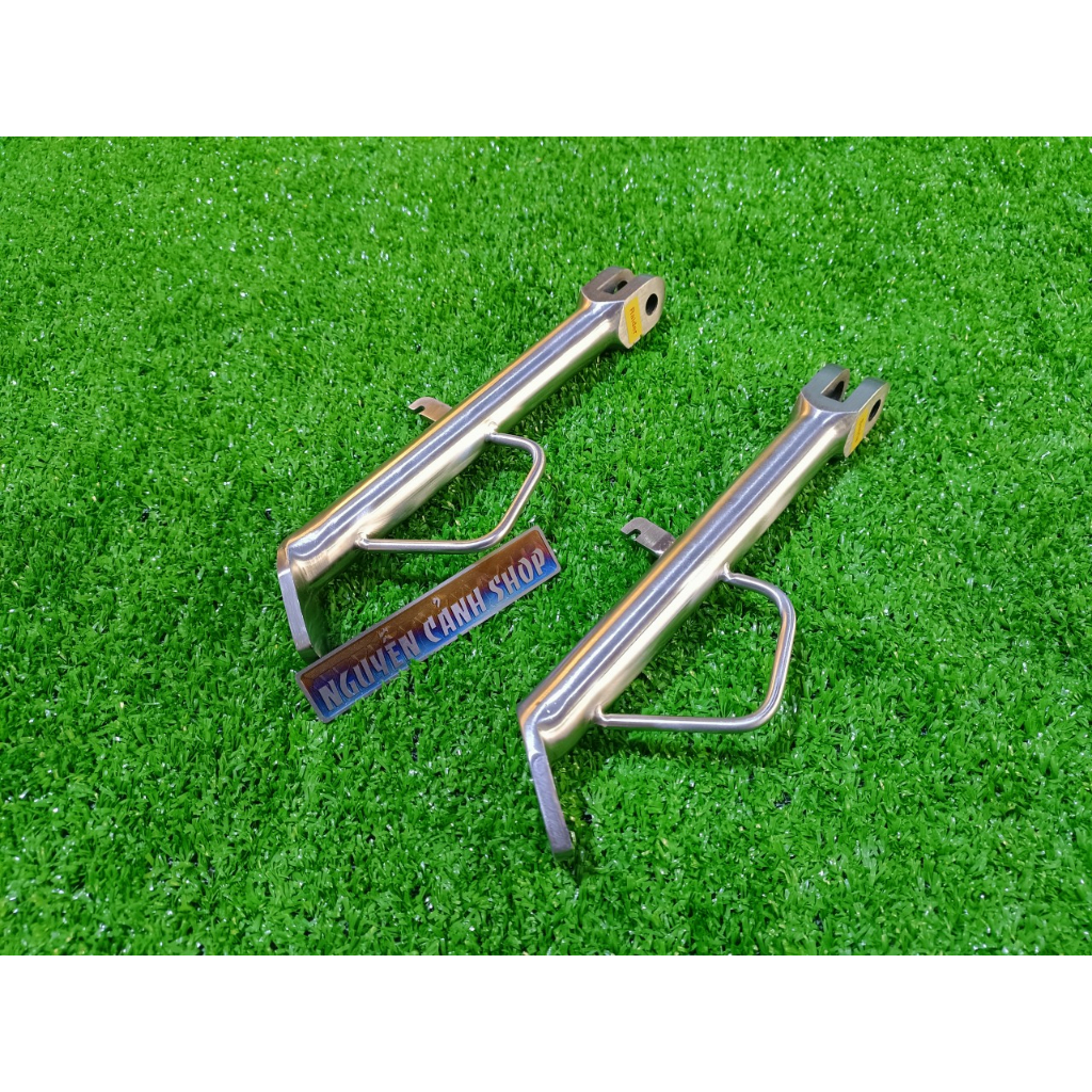 Chống nghiên inox Raider Fi,Satria Fi xài chung