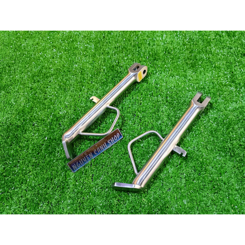 Chống nghiên inox Raider Fi,Satria Fi xài chung