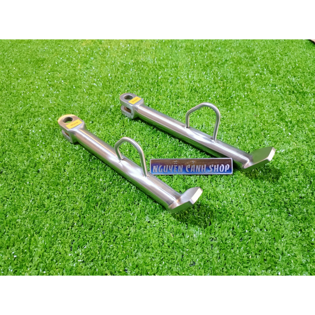 Chống nghiên inox Dream Wave