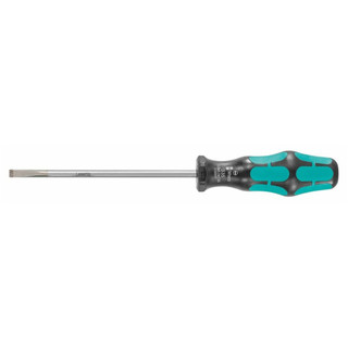 Tua vít dẹp wera tay cầm kraftform 5,5mm đầu lasertip 05110007001 | 05110007001