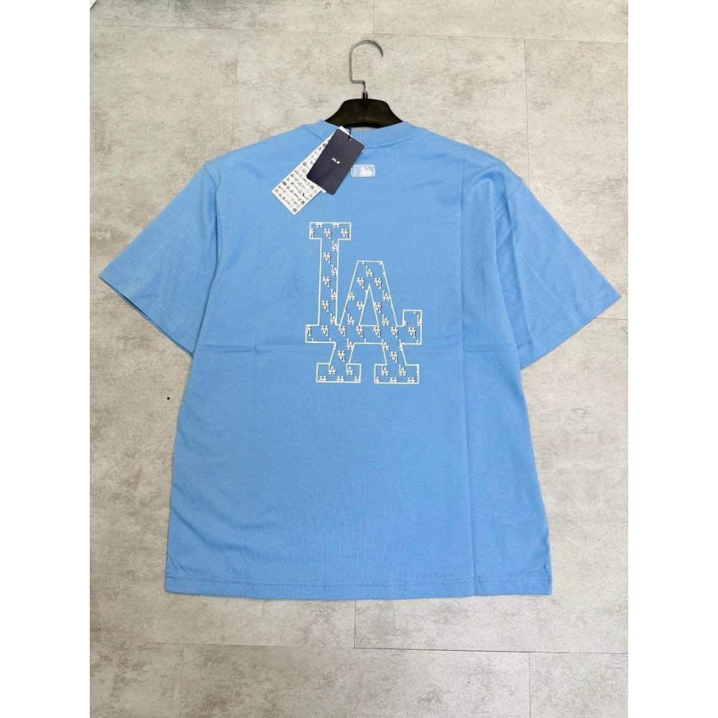 Áo Thun MLB Nam Nữ Classic Monogram Big Logo 2023