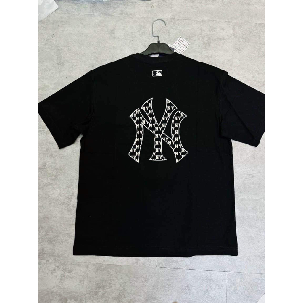 Áo Thun MLB Nam Nữ Classic Monogram Big Logo 2023