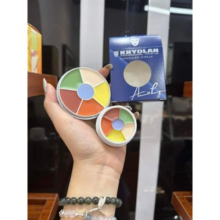 [Mini] Che Khuyết Điểm Triệt Sắc Kryolan