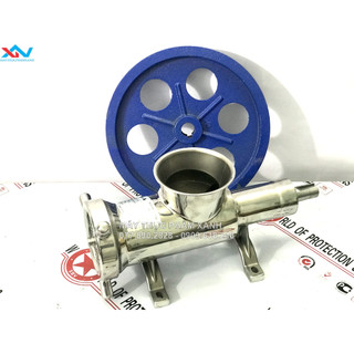 Đầu xay xương gà,Cối xay thịt 32 INox 304 không mô tơ