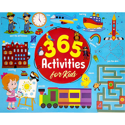 365 Activities For Kids
