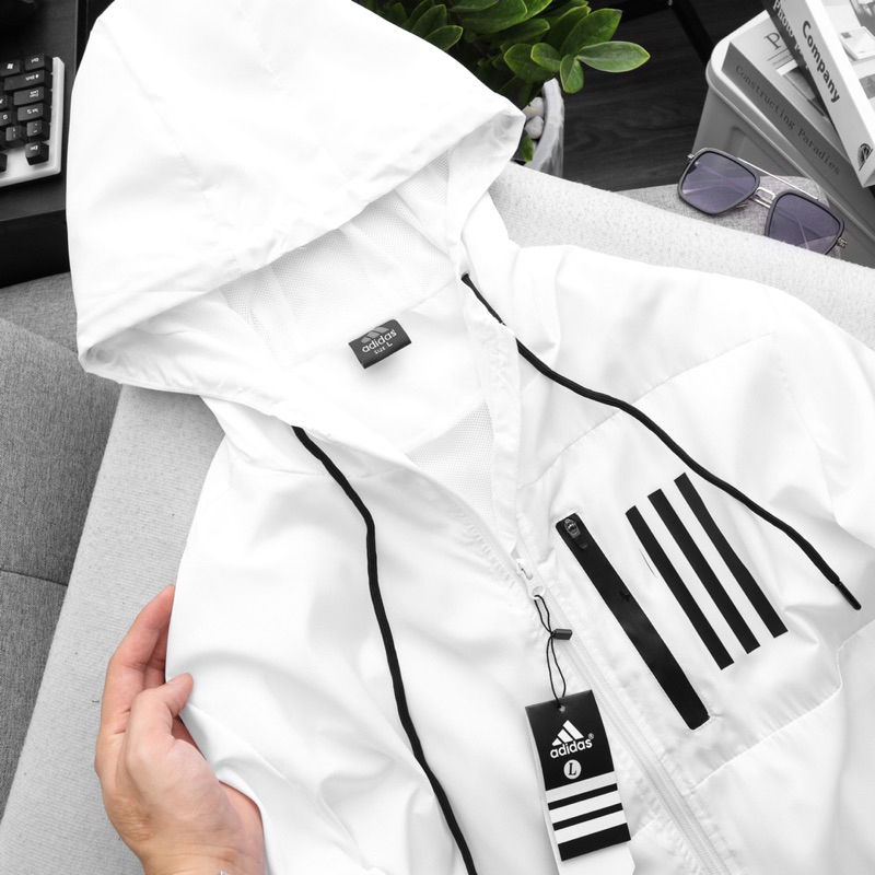 Áo khoác nam - áo khoác chống nắng - áo khoác thể thao nam - áo khoác dù nam thể thao