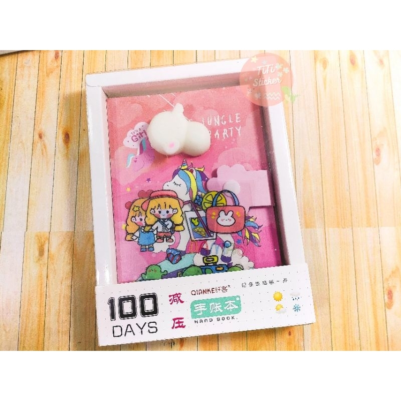 SỔ A6 ❤️❤️MOCHI ❤️❤️ SỔ bìa kim tuyến nước lấp lánh 😍😍 - TẶNG KÈM STICKER💥💥(hình ngẫu nhiên)