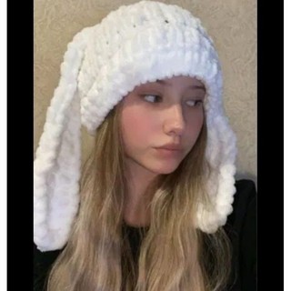 Bunny hat-mũ tai thỏ handmade