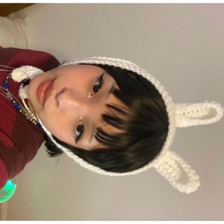 Bunny hat-mũ tai thỏ handmade
