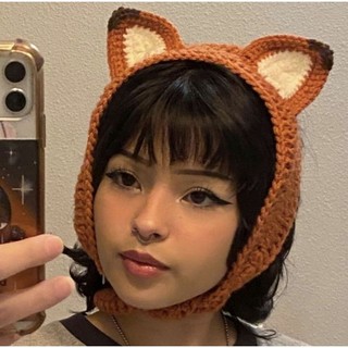 Bunny hat-mũ tai thỏ handmade