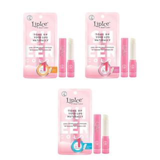 Son dưỡng có màu tự nhiên LipIce Sheer Color 2.4g