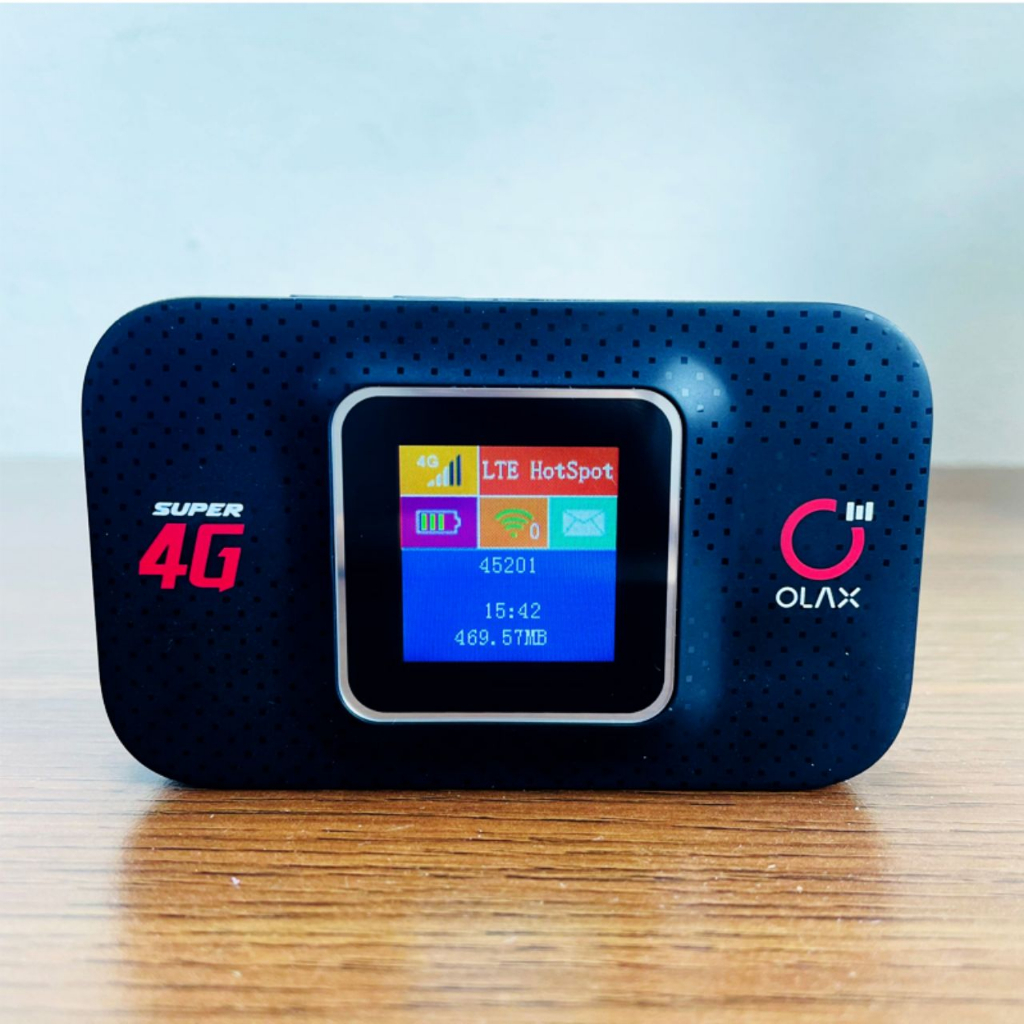 Cục phát 4G Olax MF6875, Olax MT10, Olax MF982, OLax MT20 tốc độ 150mpbs. bộ phát 4G thành sóng wifi pw100 pin 10000mah | BigBuy360 - bigbuy360.vn