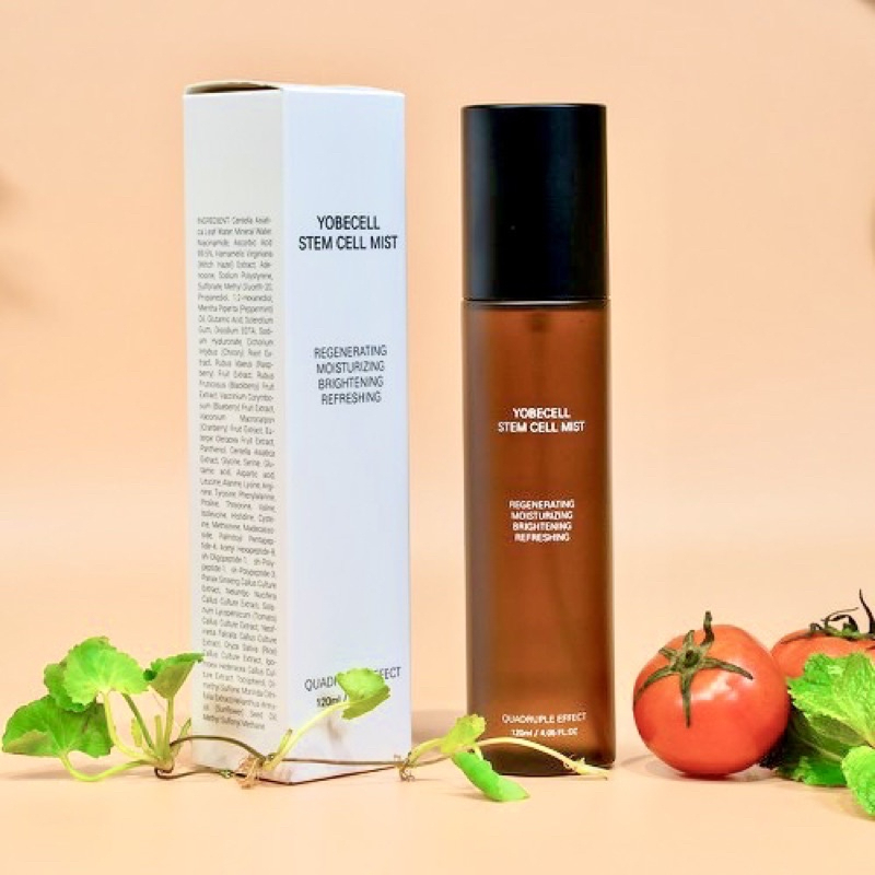 Xịt Dưỡng Tế Bào Gốc Yobe - YobeCell Stem Cell Mist