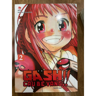 Cậu Bé Vàng Gash Tập 2 3 4 13