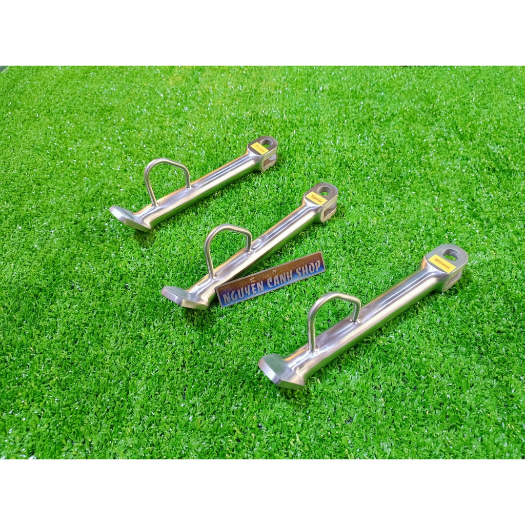Chống nghiên inox Winner,Sonic, Future 125 xài chung