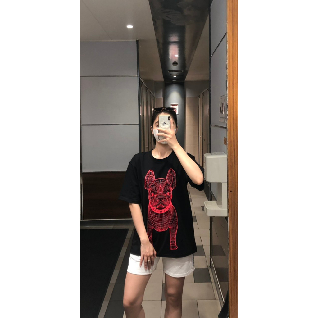 Áo thun Life Work - Life Work Big Logo Basic,áo phông nam nữ