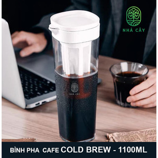 Bình ủ cà phê cold brew - 1100ml