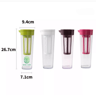 Bình Ủ Cà Phê COLD BREW (cà phê ủ lạnh) - 1100ML