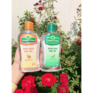 Nước Rửa Tay khô Green Cross 250ml