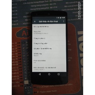nexus 5 cũ