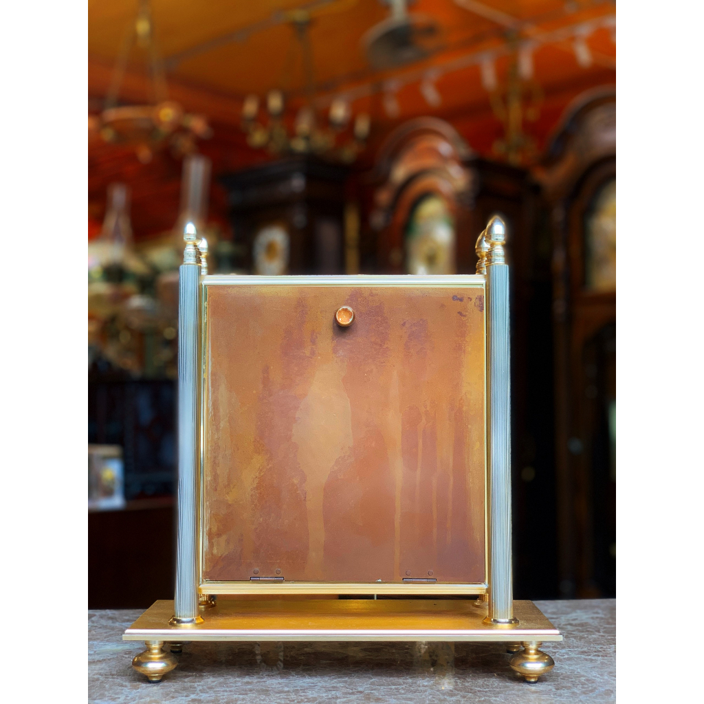 Đồng Hồ Để Bàn Seiko Nhật Bản Mã 1180