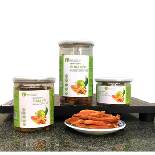 Ổi đỏ sấy dẻo IFood Túi zip