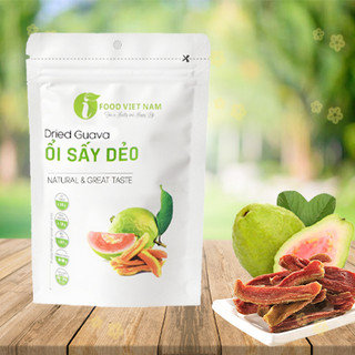 Ổi đỏ sấy dẻo IFood Túi zip