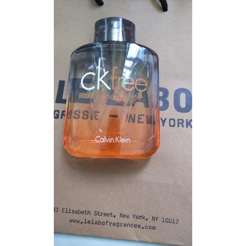 Nước hoa ck fee nam mát mẻ si sân bay