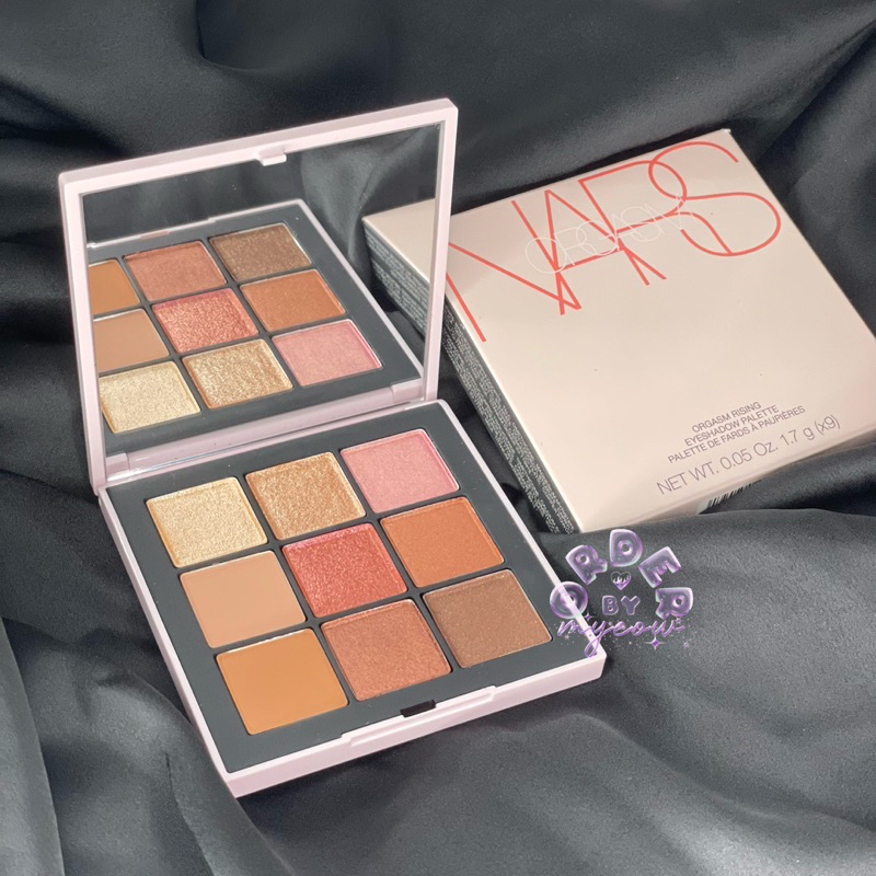 Bảng phấn mắt 9 ô Orgasm Rising Eyeshadow Palette