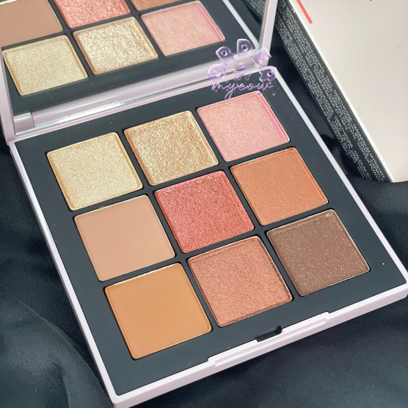 Bảng phấn mắt 9 ô Orgasm Rising Eyeshadow Palette
