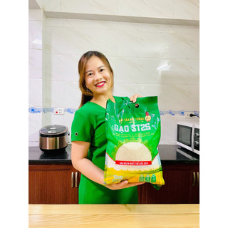 Gạo ST25 Vinaseed Lúa Tôm
