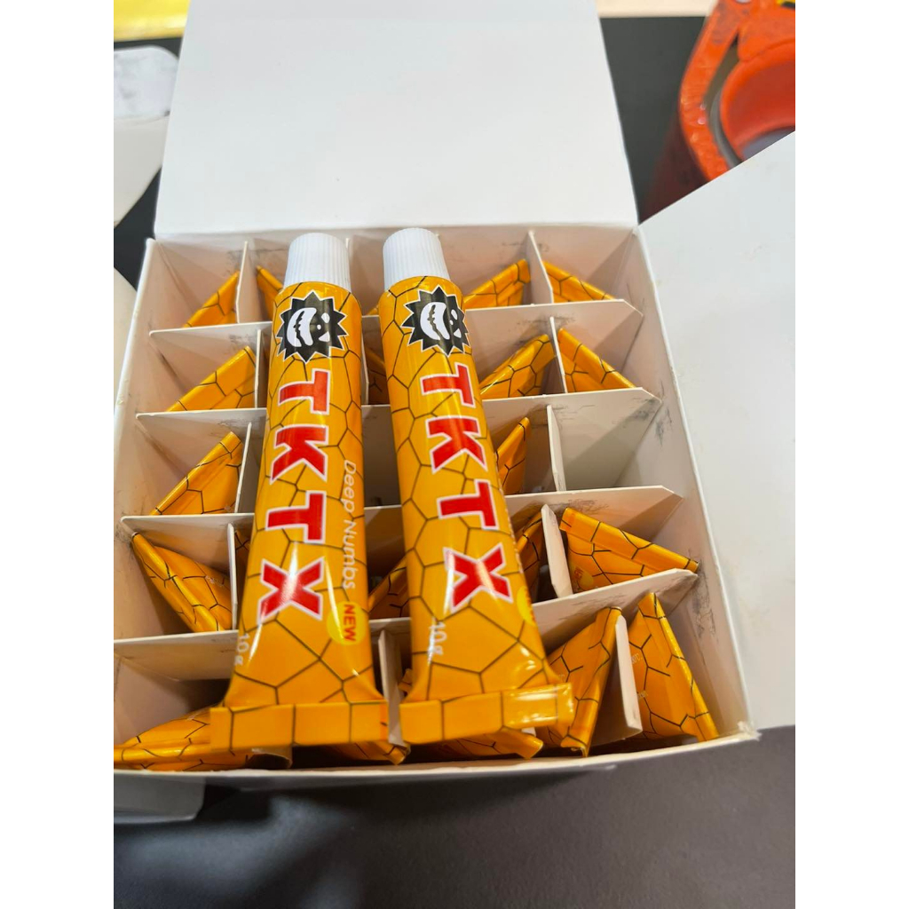 TKTX  HÀNG "REAL" TEM MỚI