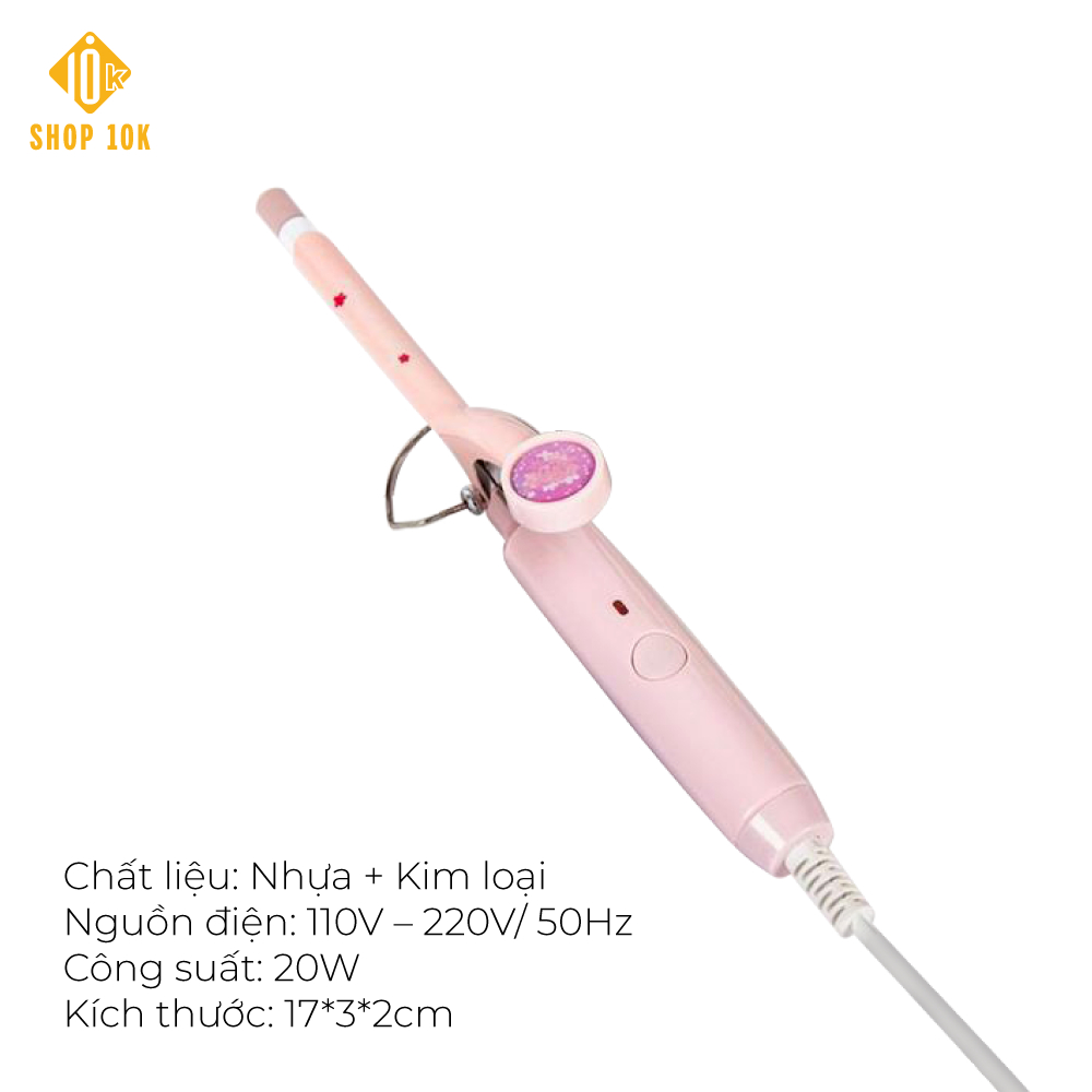 Máy uốn tóc Mark Time - SP004473