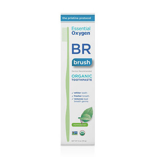 Kem đánh răng hữu cơ Essential Oxygen BR Toothpaste