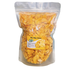 Mít sấy hàng vụn giòn ngon 500g mtfood